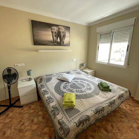 Nuevo Apartamento Elegante Gandía Exteriér fotografie