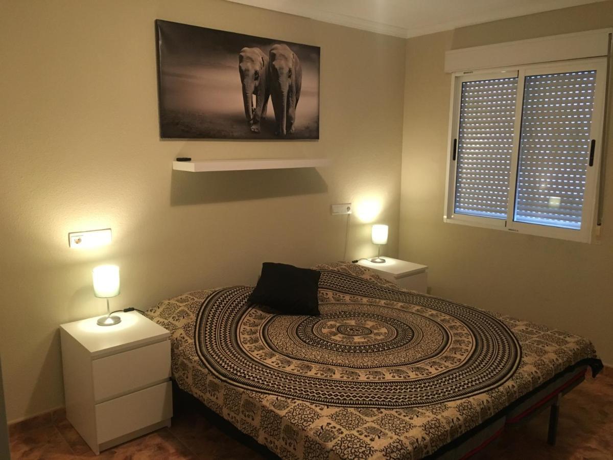 Nuevo Apartamento Elegante Gandía Exteriér fotografie