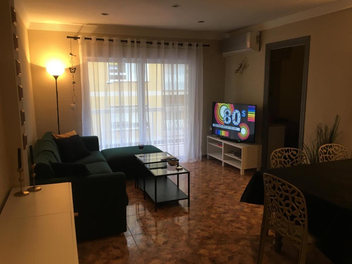 Nuevo Apartamento Elegante Gandía Exteriér fotografie