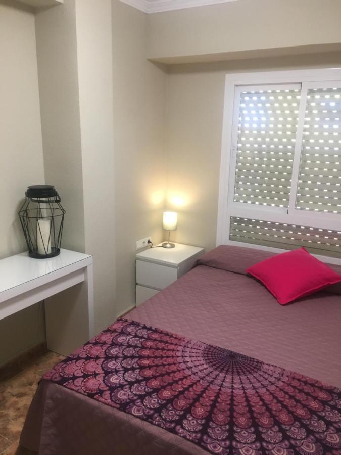 Nuevo Apartamento Elegante Gandía Exteriér fotografie