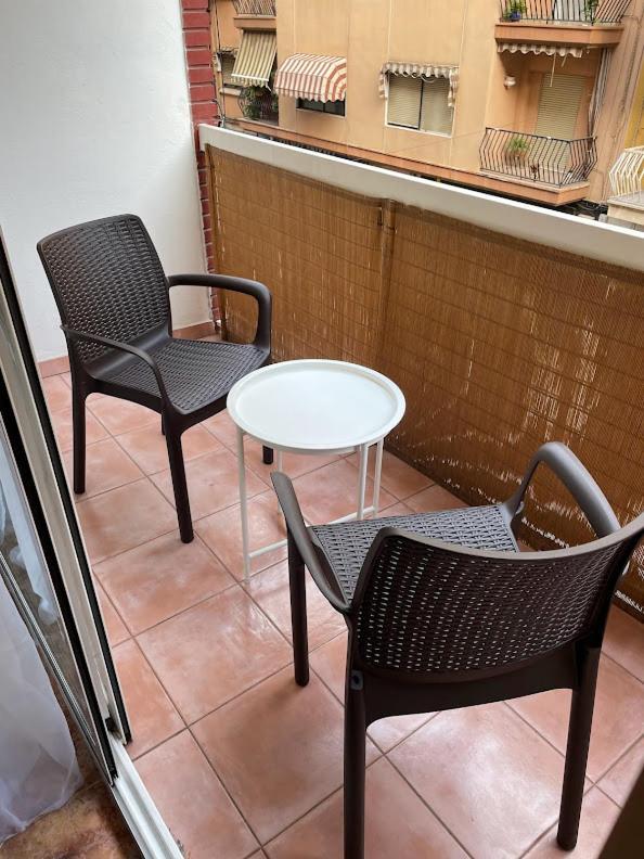 Nuevo Apartamento Elegante Gandía Exteriér fotografie