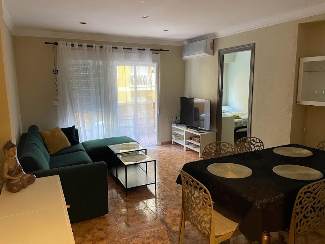 Nuevo Apartamento Elegante Gandía Exteriér fotografie