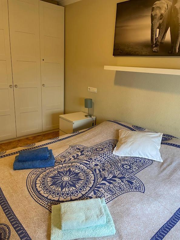 Nuevo Apartamento Elegante Gandía Exteriér fotografie