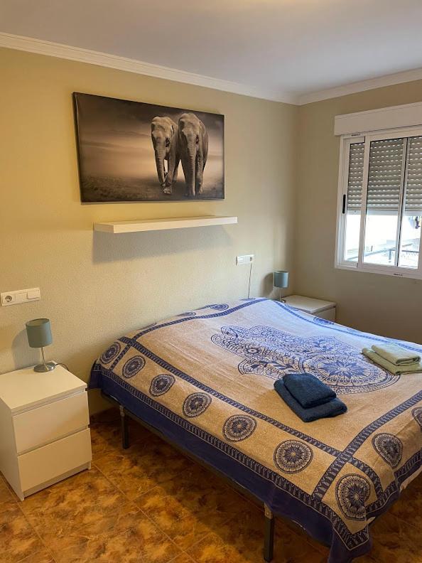 Nuevo Apartamento Elegante Gandía Exteriér fotografie